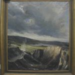 518 6095 OIL PAINTING